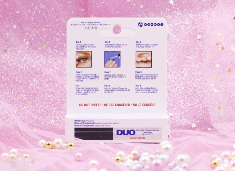 Eyelashes Glue