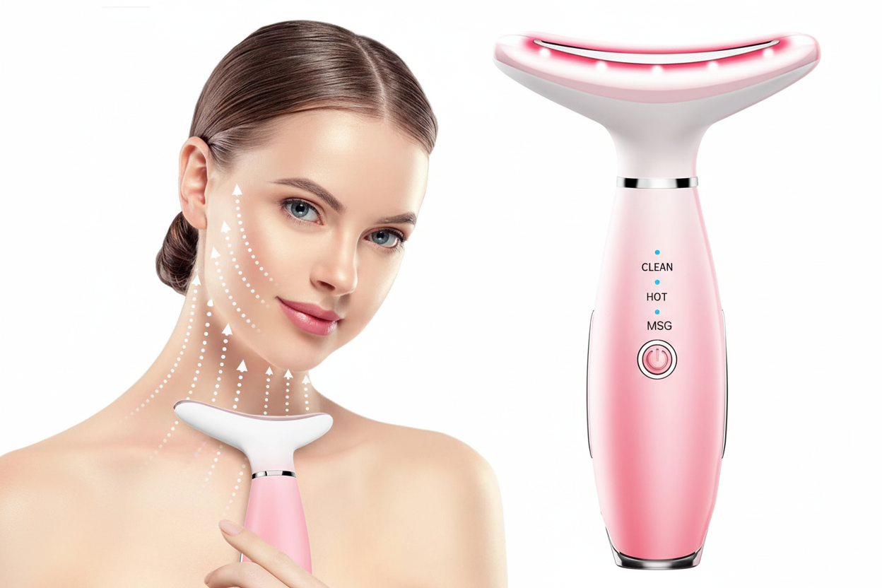 3-in-1 Facial Massager