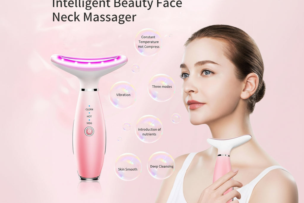 3-in-1 Facial Massager