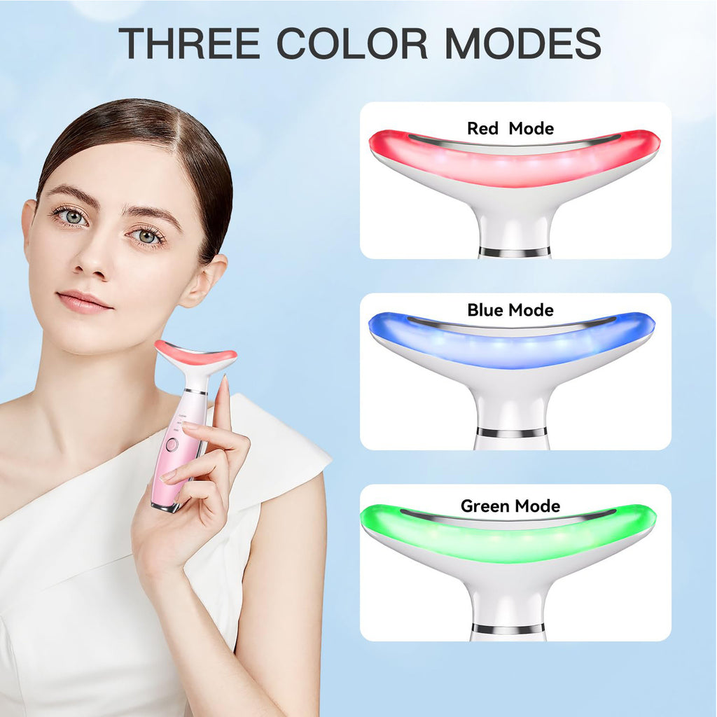3-in-1 Facial Massager